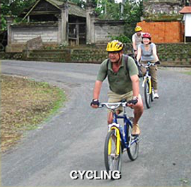 Cycling