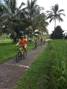 Bali Cycling Tour